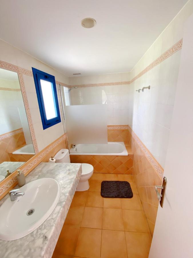 Apartamento Casa Sol Y Mar Costa Calma Exterior foto