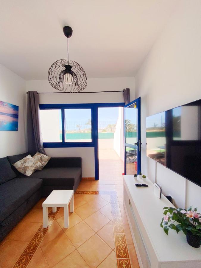 Apartamento Casa Sol Y Mar Costa Calma Exterior foto