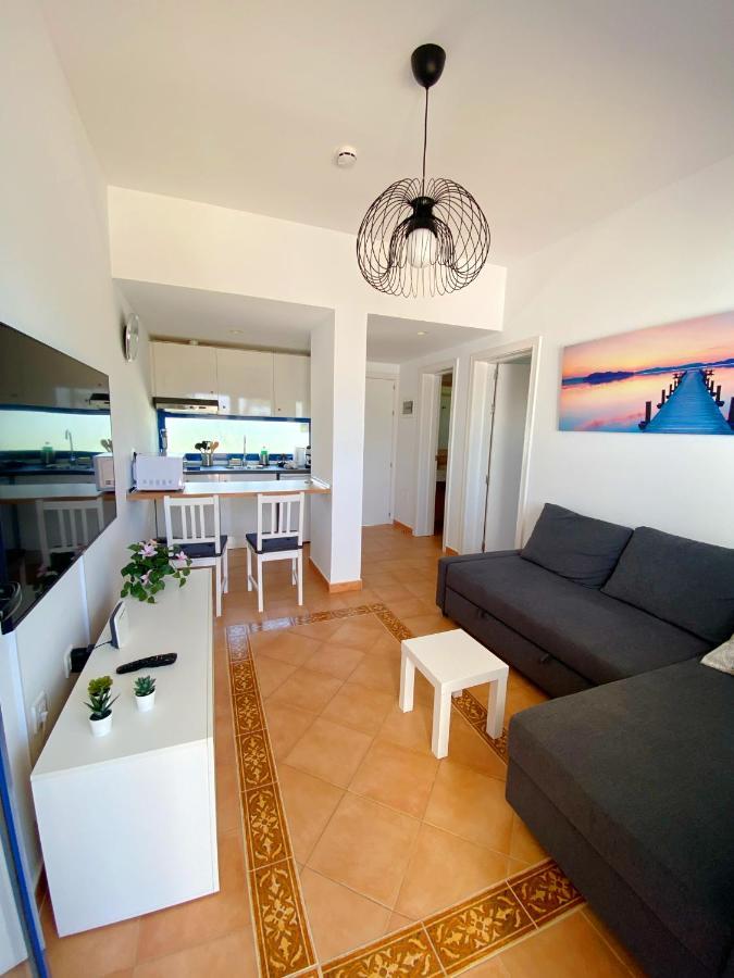 Apartamento Casa Sol Y Mar Costa Calma Exterior foto