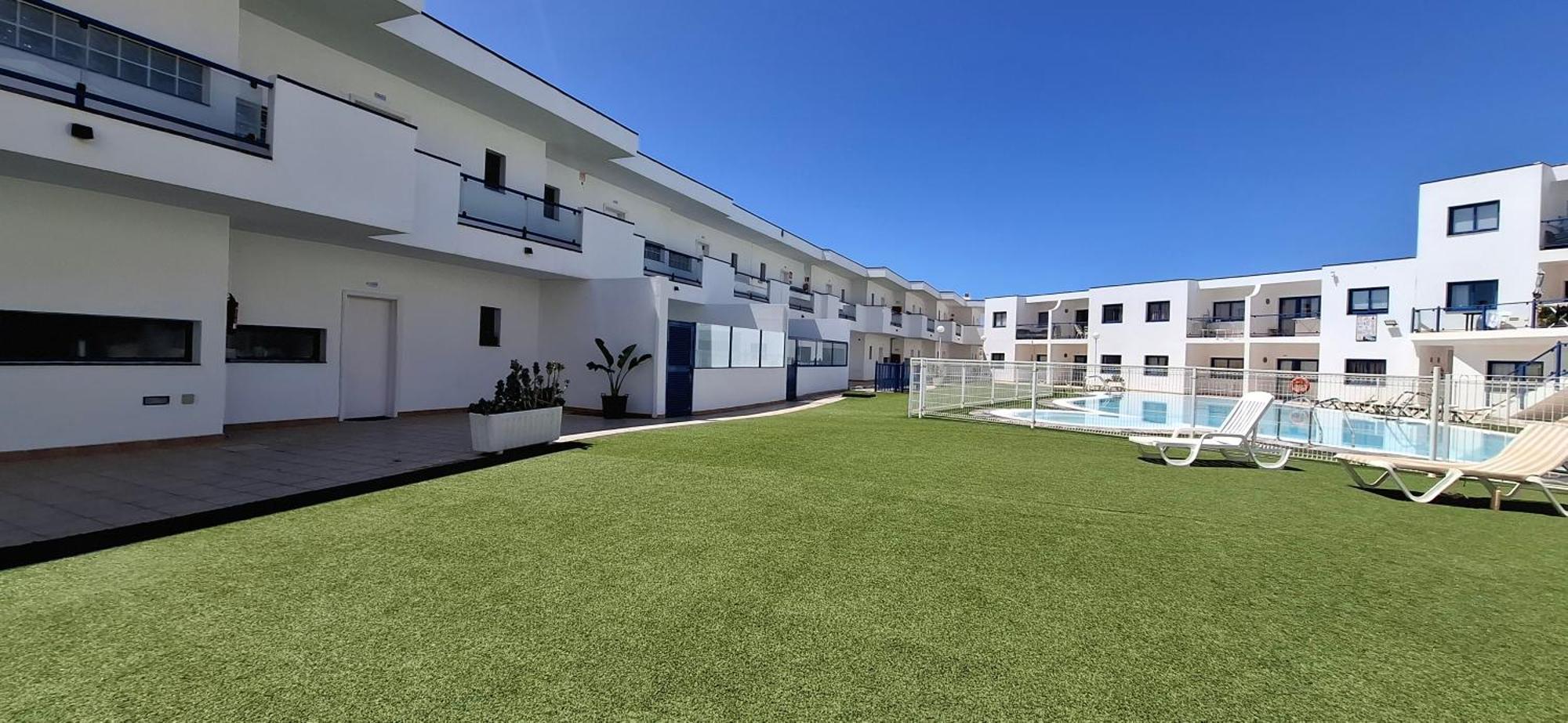 Apartamento Casa Sol Y Mar Costa Calma Exterior foto