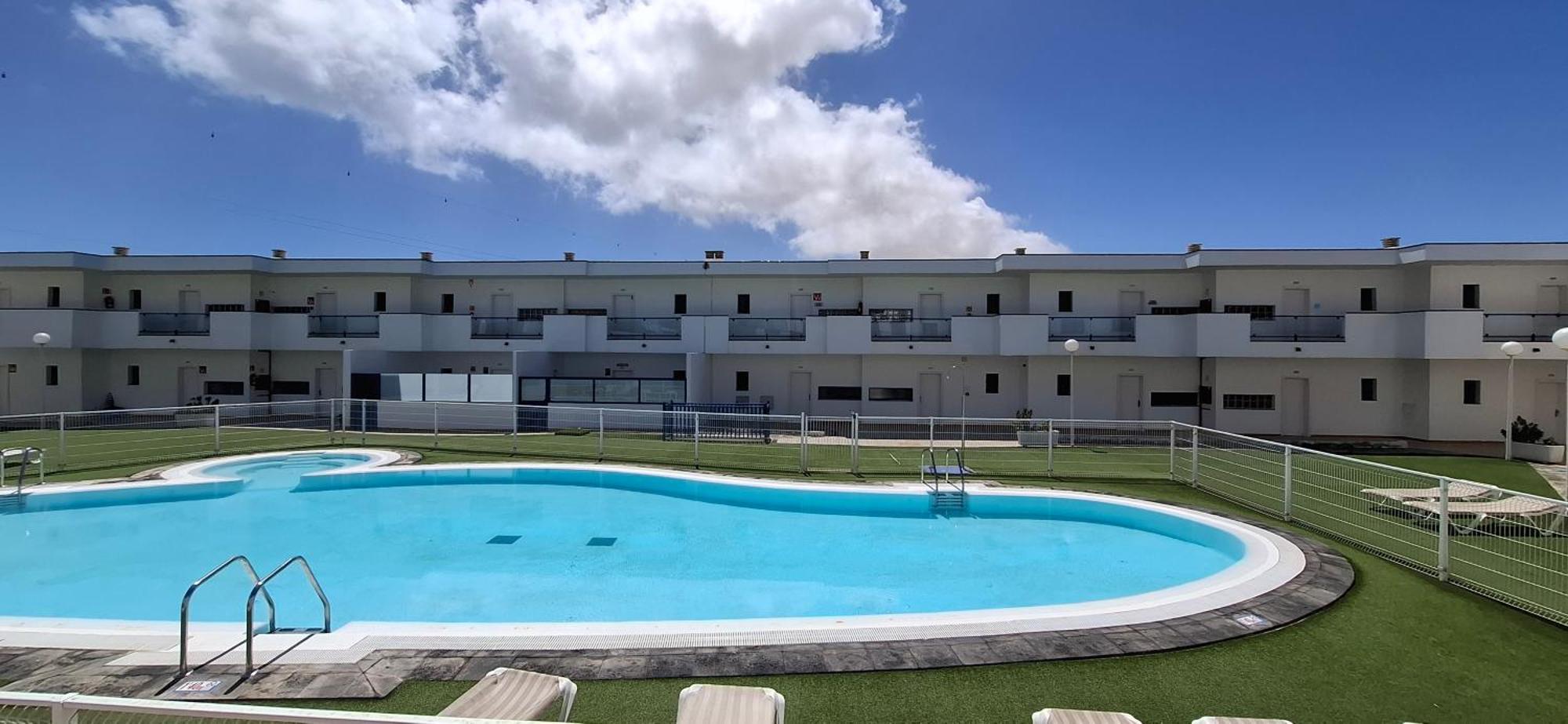 Apartamento Casa Sol Y Mar Costa Calma Exterior foto