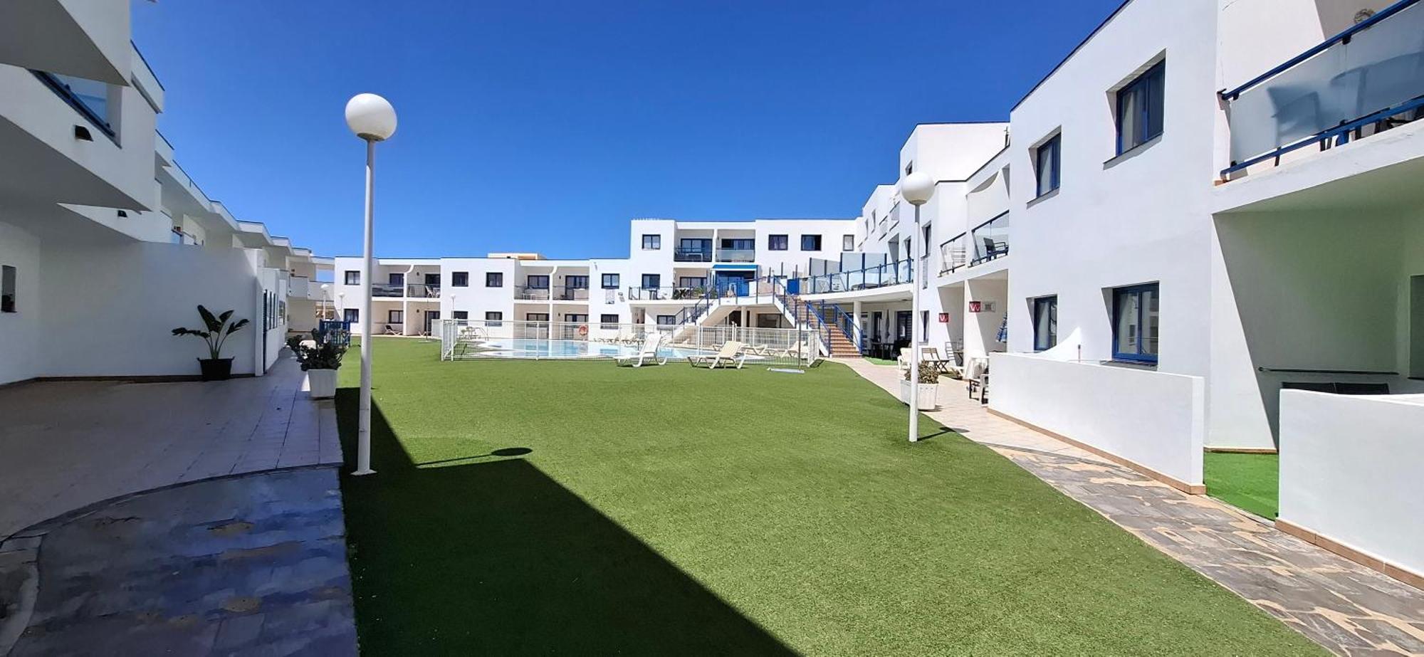 Apartamento Casa Sol Y Mar Costa Calma Exterior foto