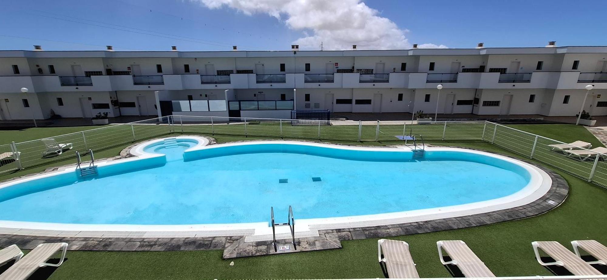 Apartamento Casa Sol Y Mar Costa Calma Exterior foto