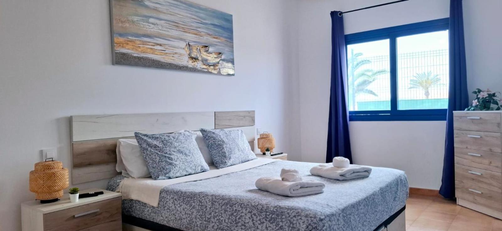 Apartamento Casa Sol Y Mar Costa Calma Exterior foto