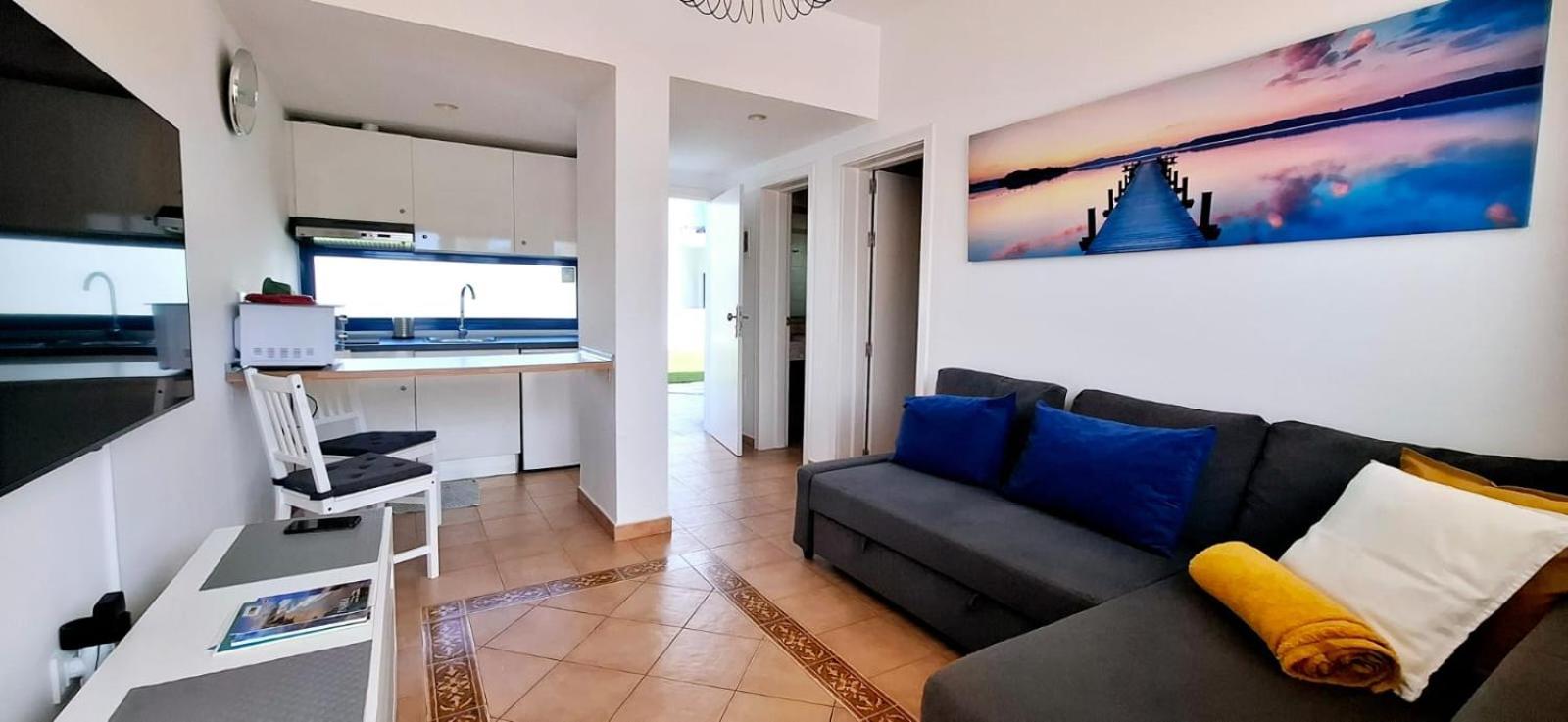 Apartamento Casa Sol Y Mar Costa Calma Exterior foto