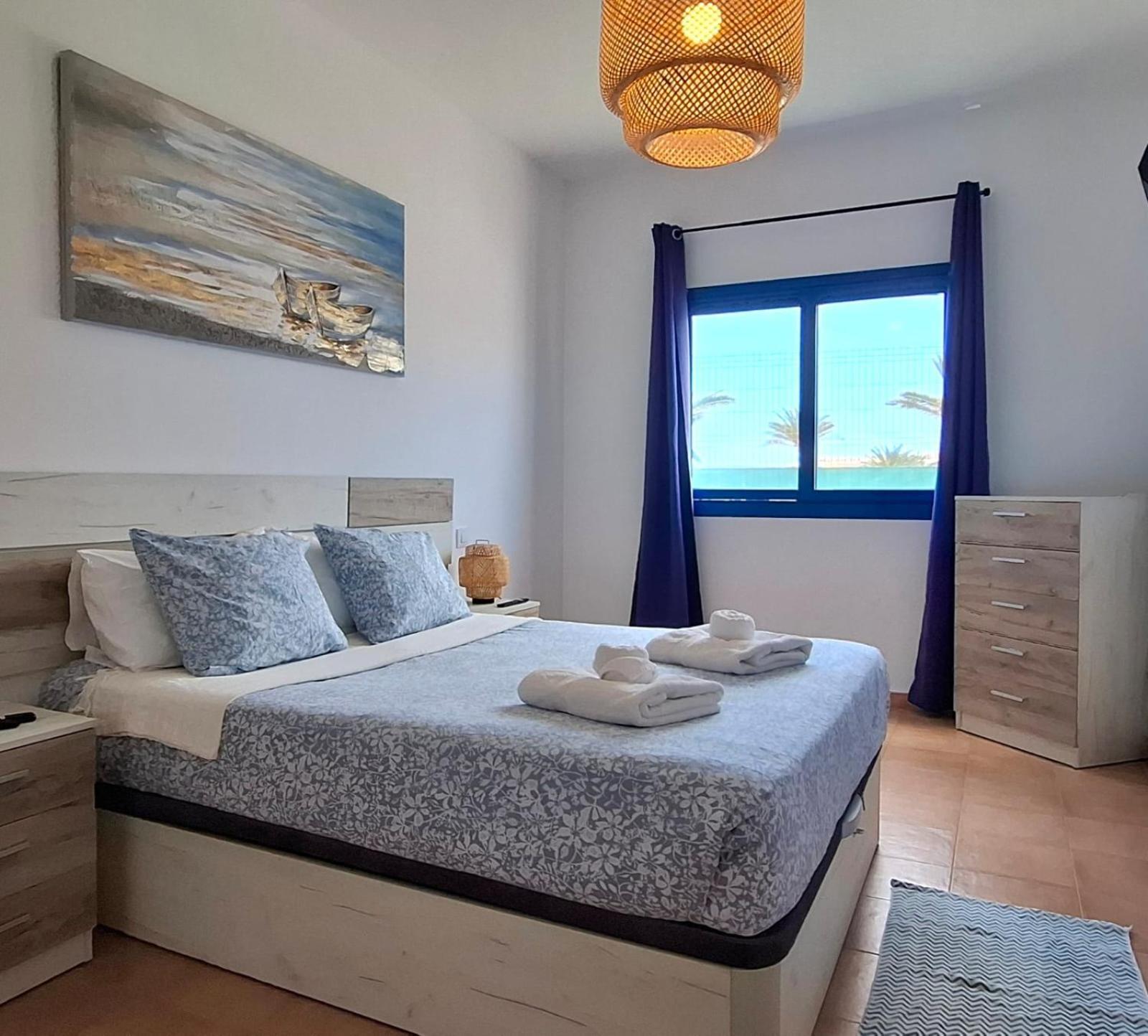 Apartamento Casa Sol Y Mar Costa Calma Exterior foto